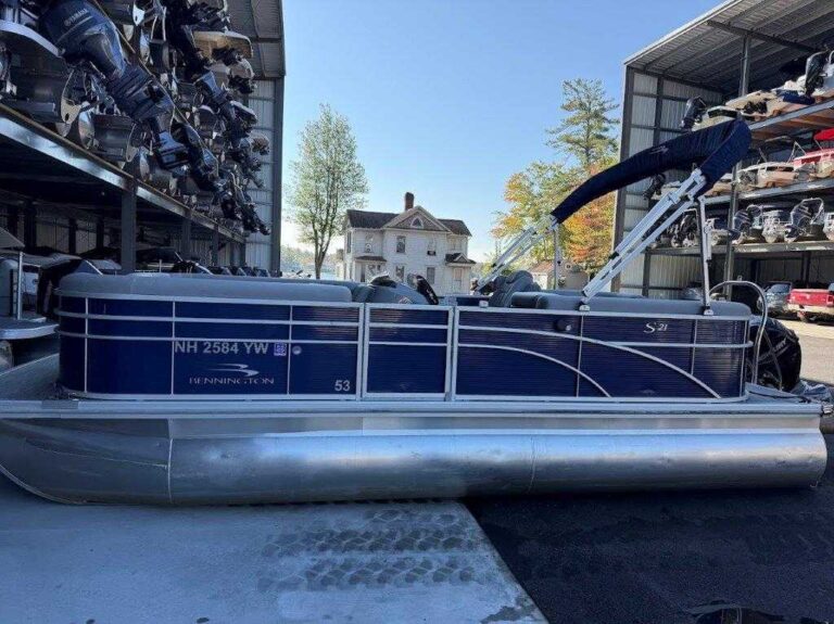 2021 Bennington 21SSR US-ETWK6267B121 [photo 1]